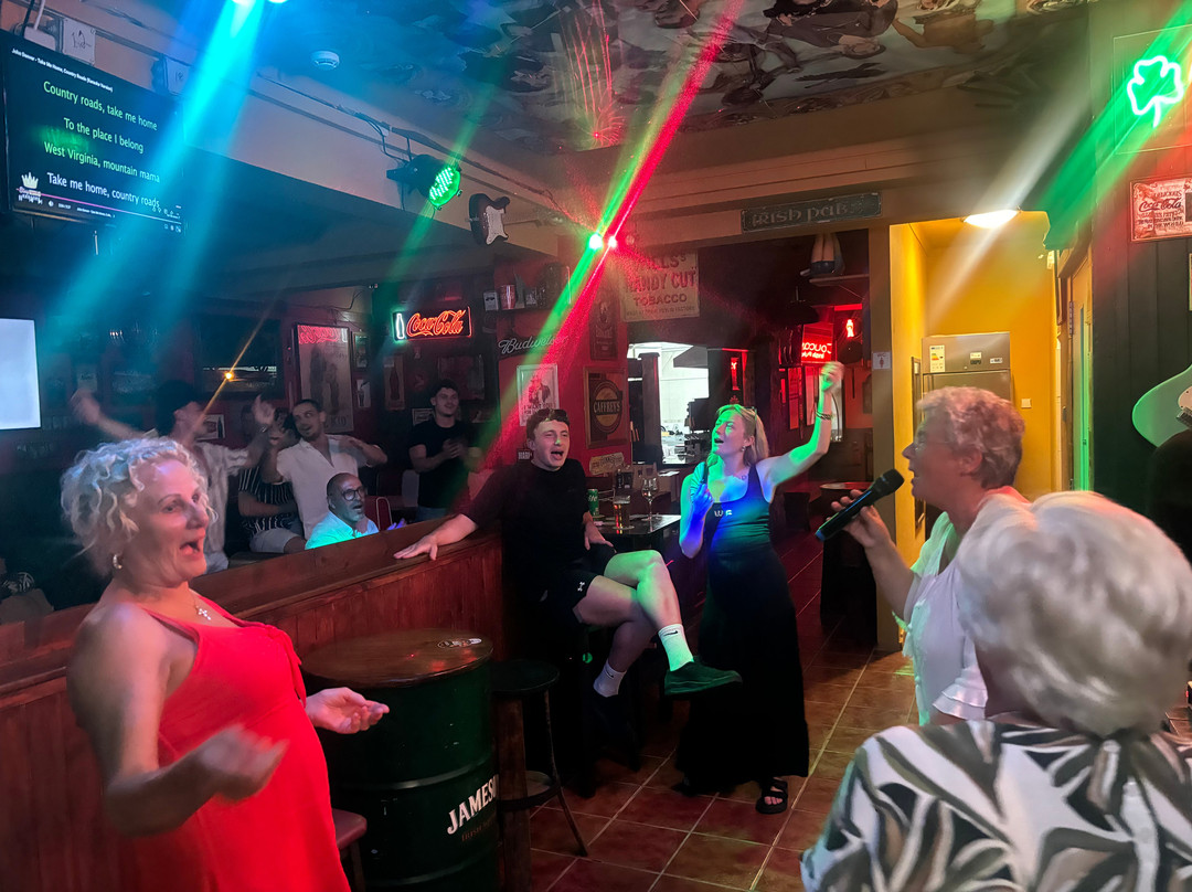 Toucan's Irish Pub Grill Monte Gordo-蒙特哥多必去景点