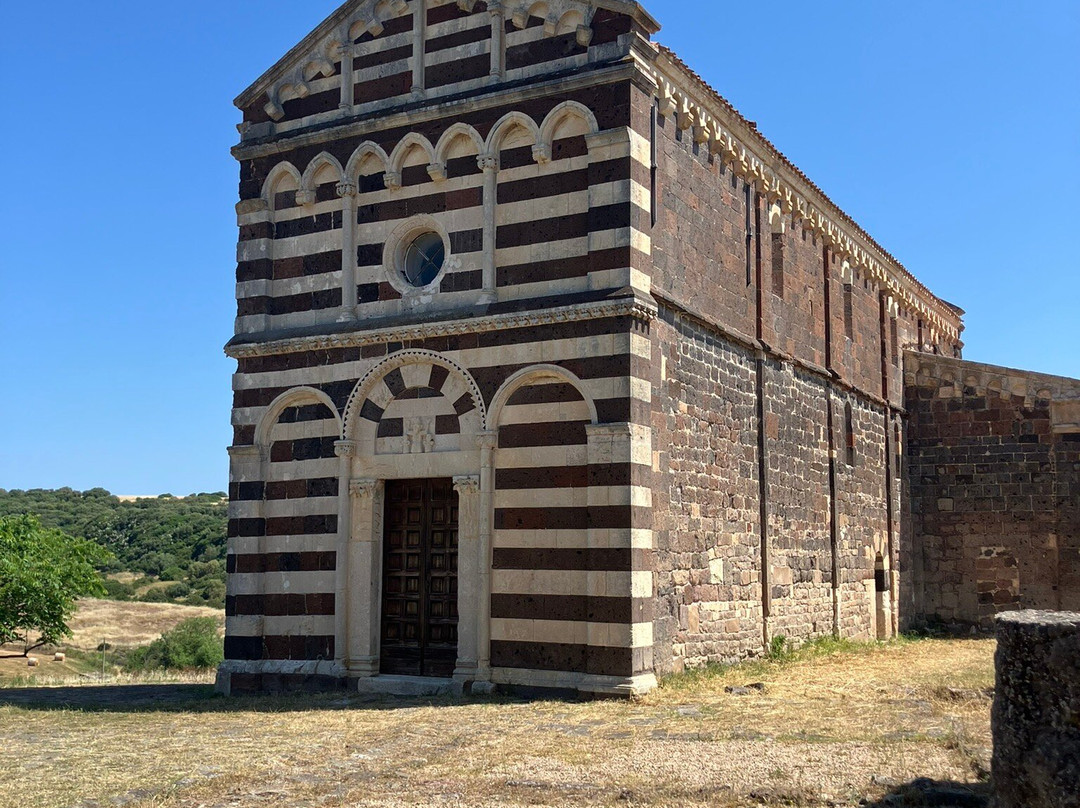 Chiesa di San Pietro del Crocifisso-Bulzi必去景点