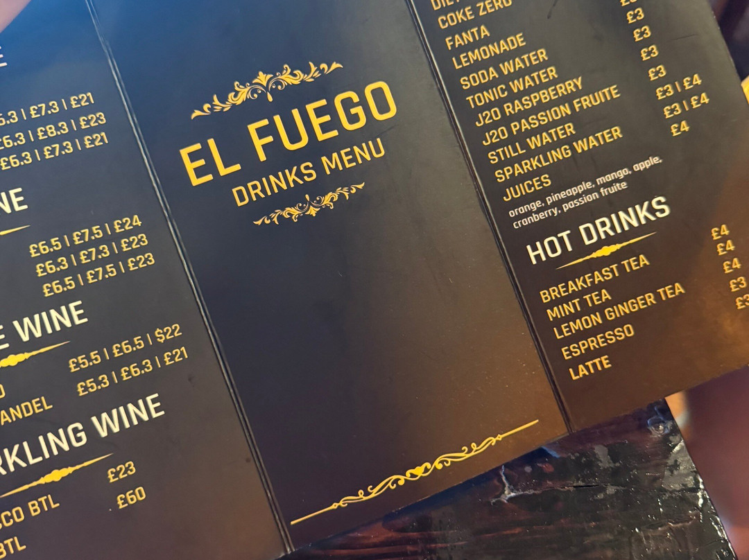 El Fuego