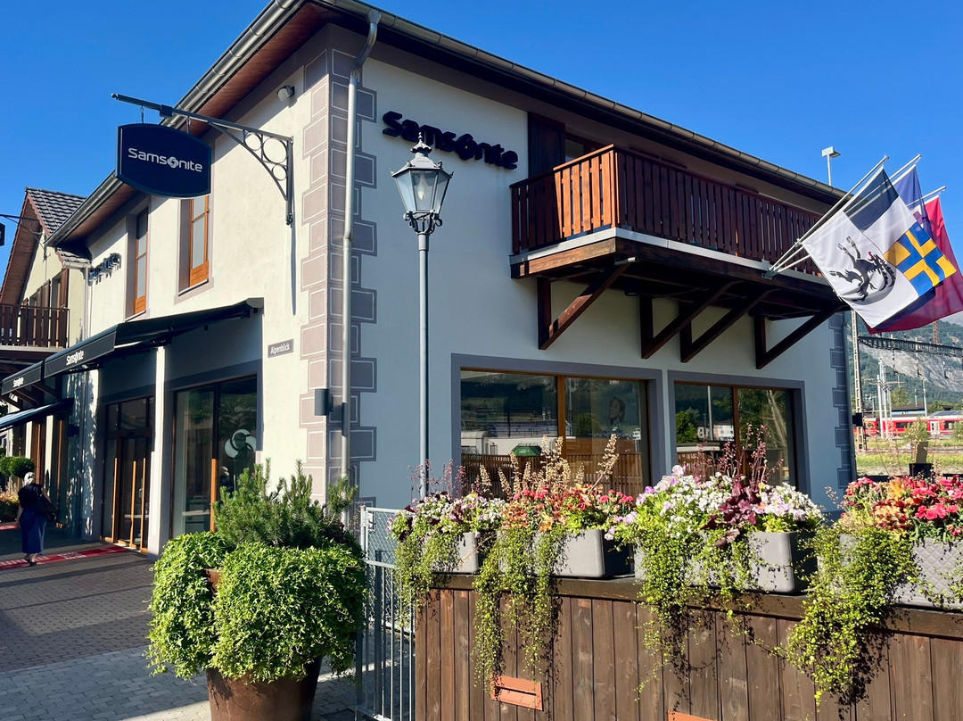 Landquart Fashion Outlet-Landquart必去景点
