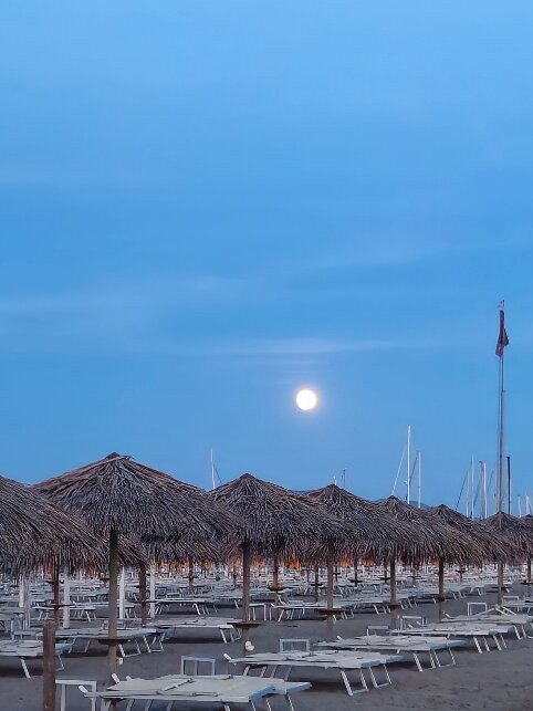 Spiaggia Marina Di Grosseto-Marina di Grosseto必去景点