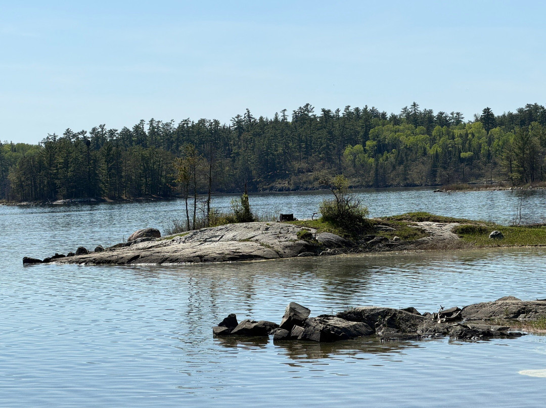 Sioux Narrows Provincial Park-Sioux Narrows必去景点