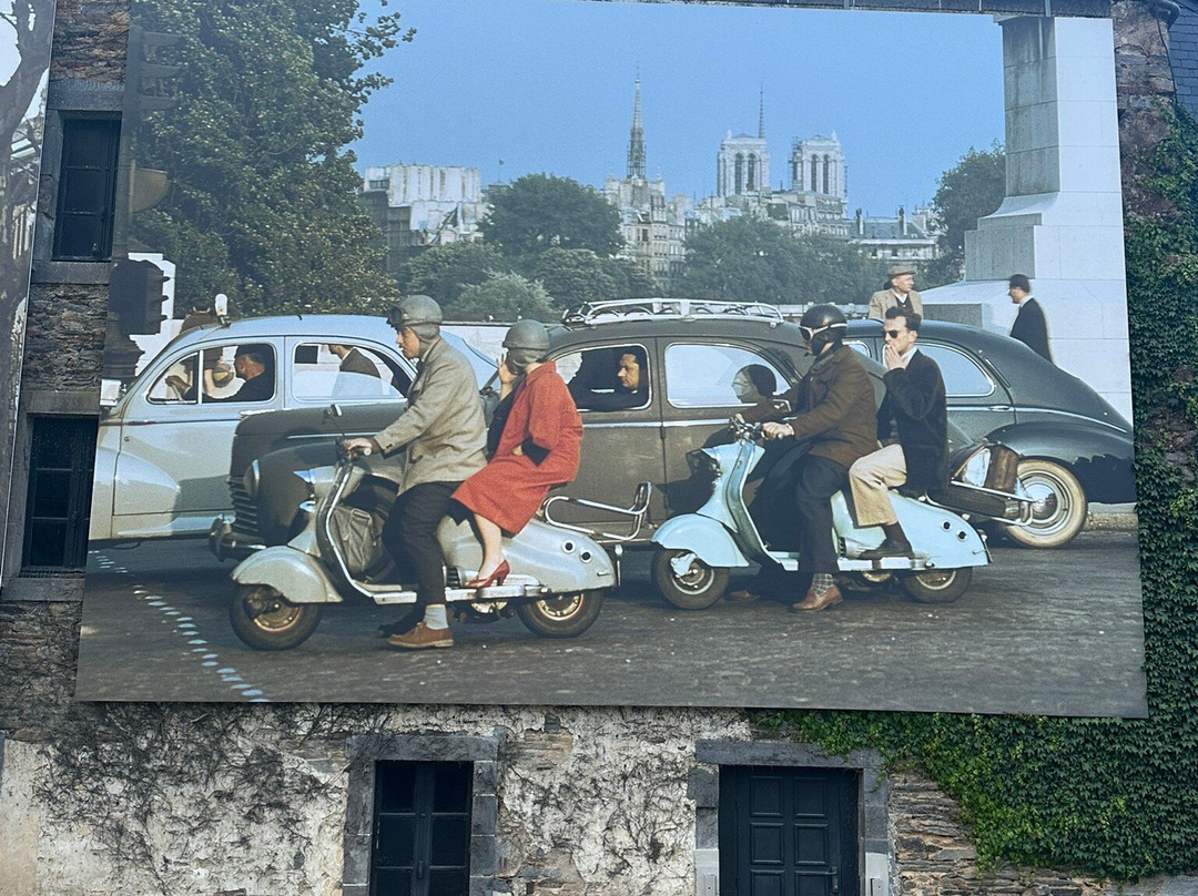 Festival La Gacilly Photo-La Gacilly必去景点