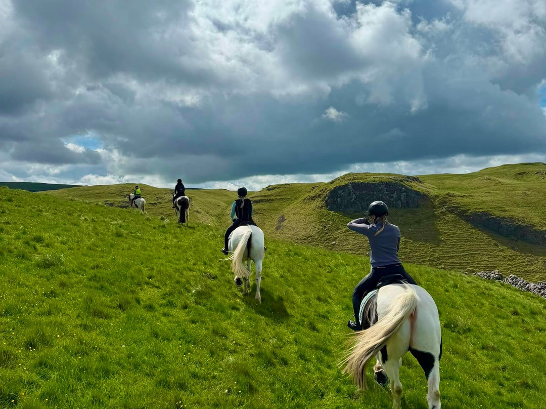 Kilnsey Trekking & Riding Centre-斯基普顿必去景点