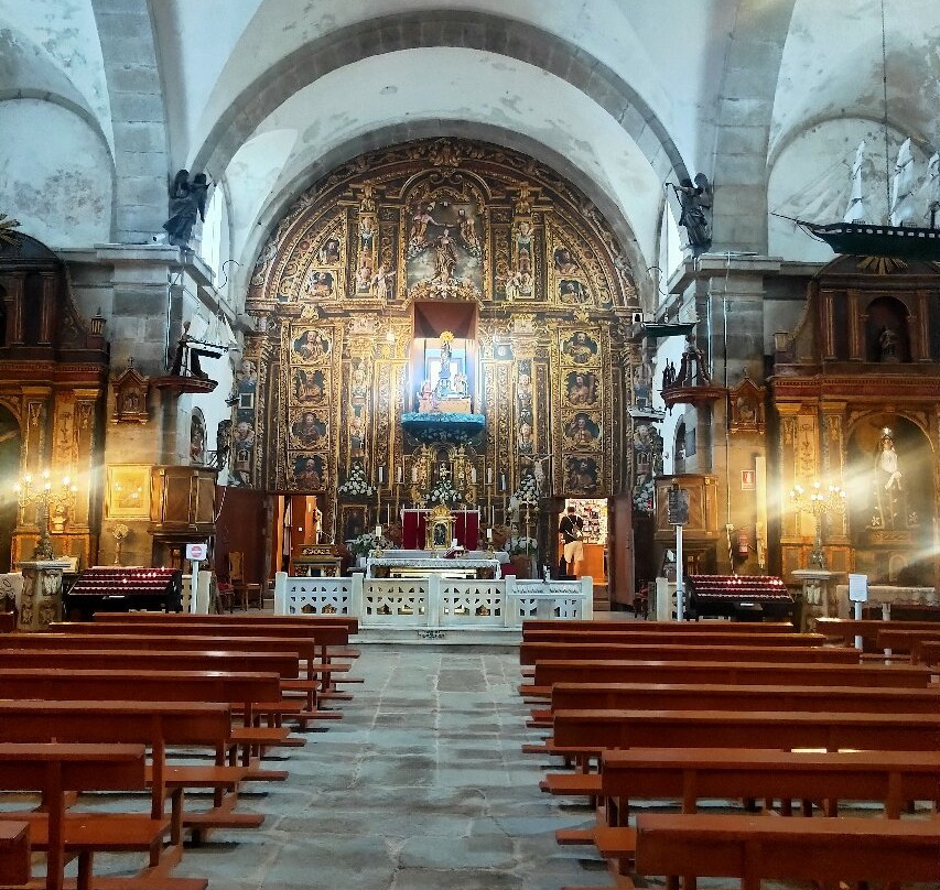 Santuario da Barca-Muxia必去景点