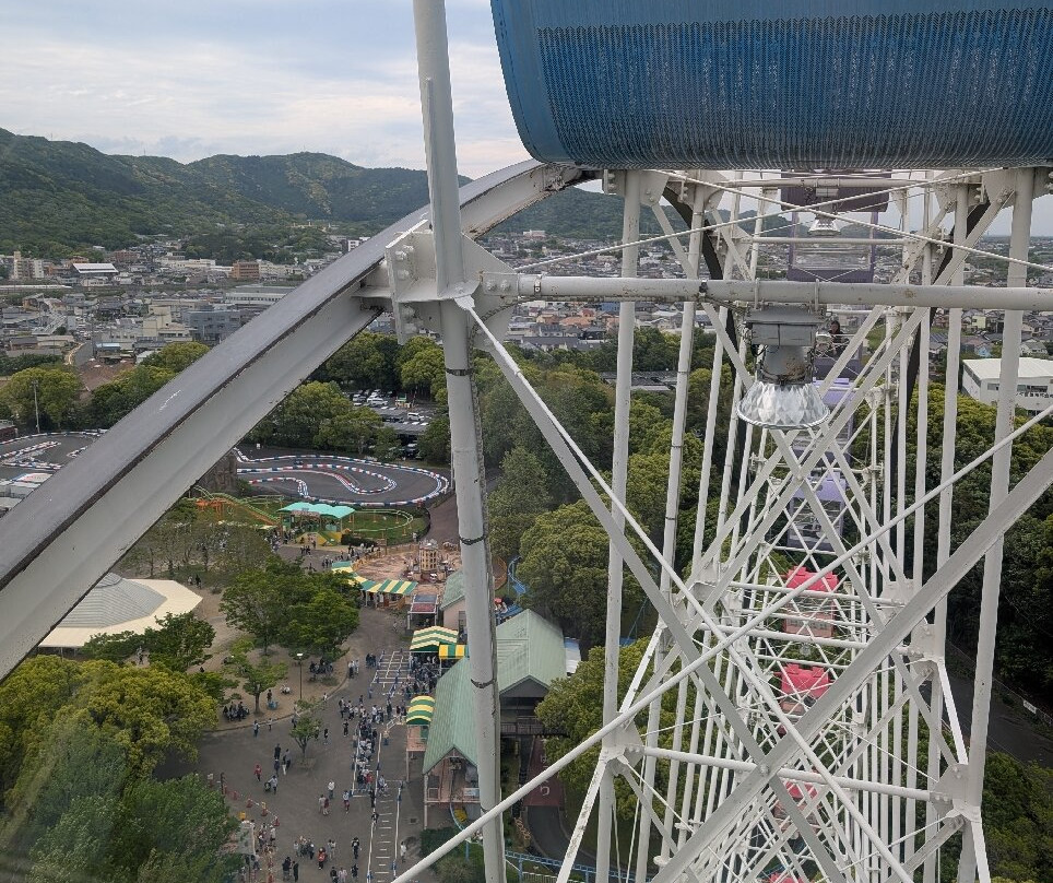 Toyohashi General Botanical Garden, Non Hoi Park-丰桥市必去景点