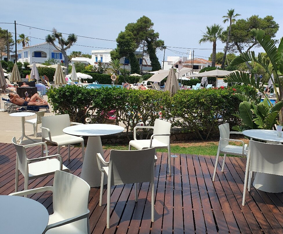 Cala Blanca Beach-卡拉布兰卡必去景点