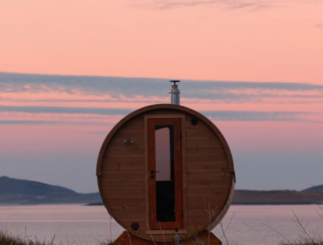 Hebridean Saunas