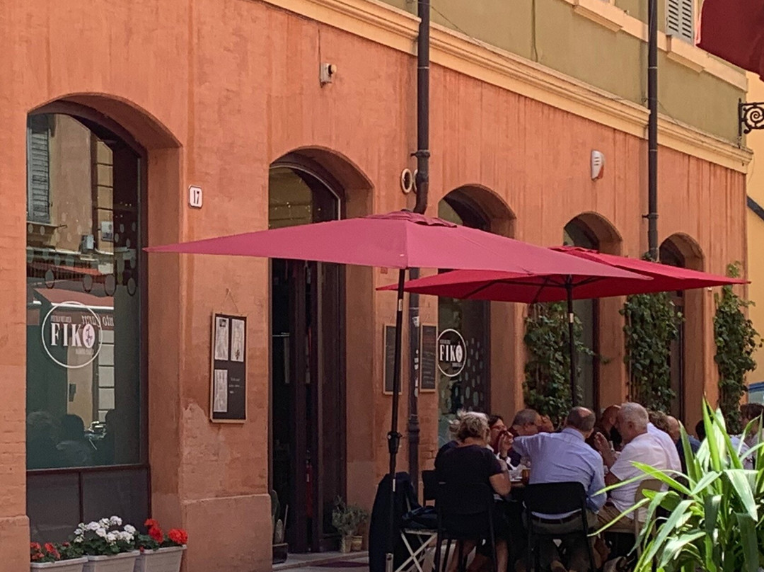 Fiko' Piccola Hostaria Dialettale di Mamma Puglia