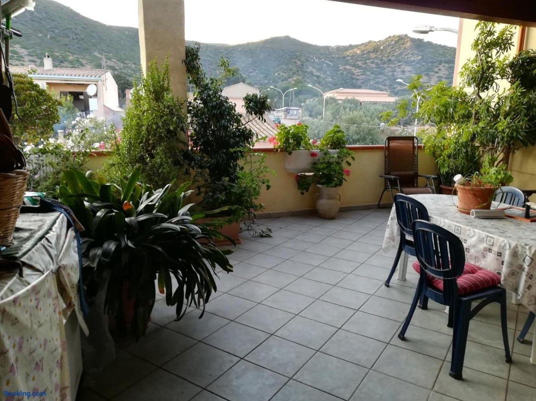 B&B is pranus al mare