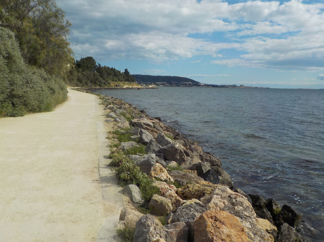 Promenade Georges Brassens - Laurent Spinosi-Balaruc-les-Bains必去景点