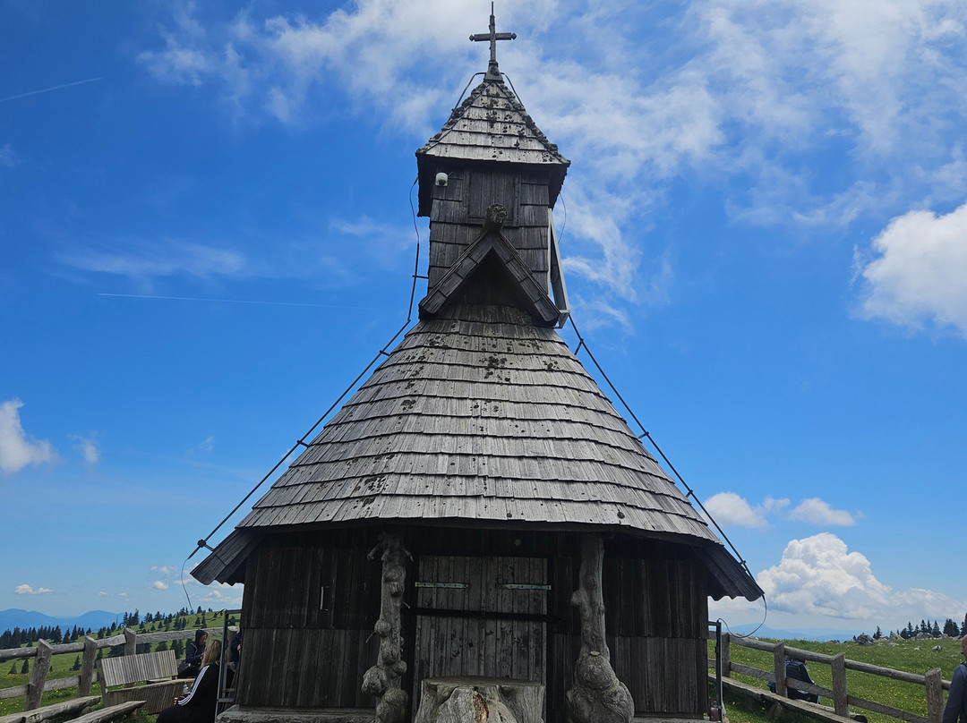 Velika Planina-Stahovica必去景点