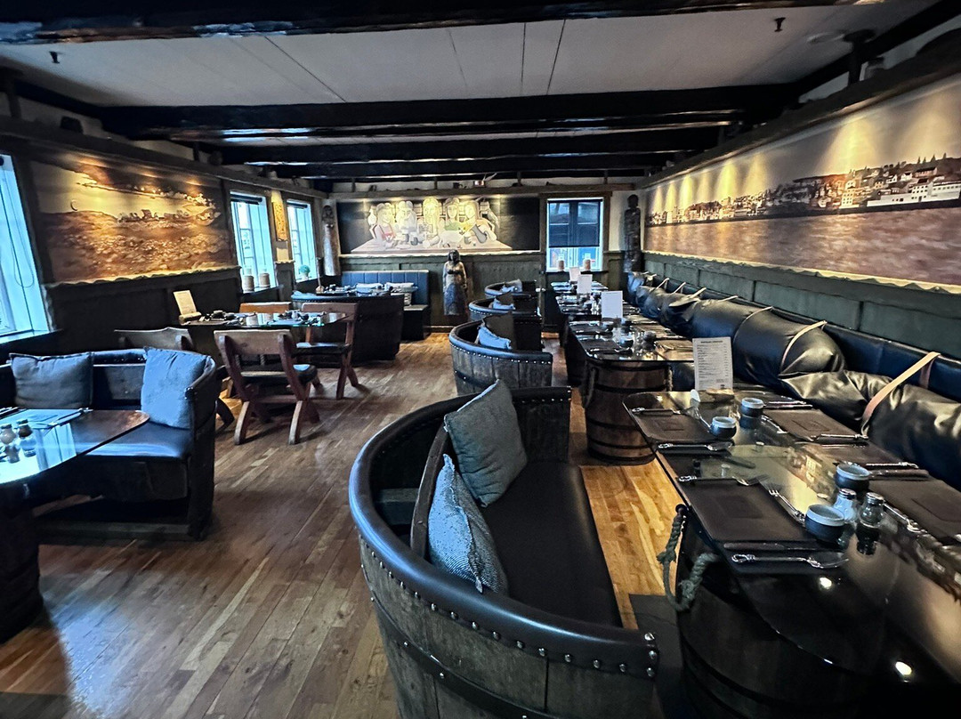 维京酒店主图