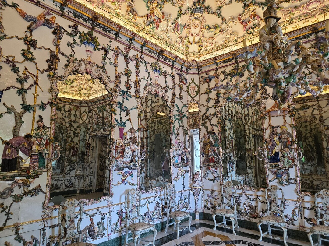 Royal Palace of Aranjuez-阿兰胡埃斯必去景点