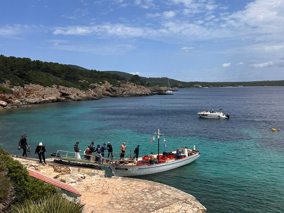 Capo Galera Diving Center-阿尔盖罗必去景点
