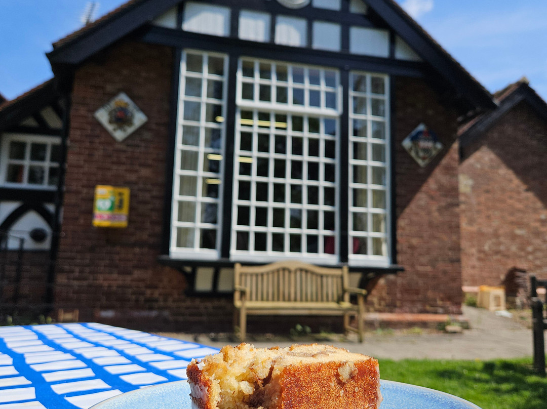 Kirk Hammerton cafe