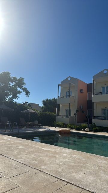 Marva Apartments-Studios-旅行者
