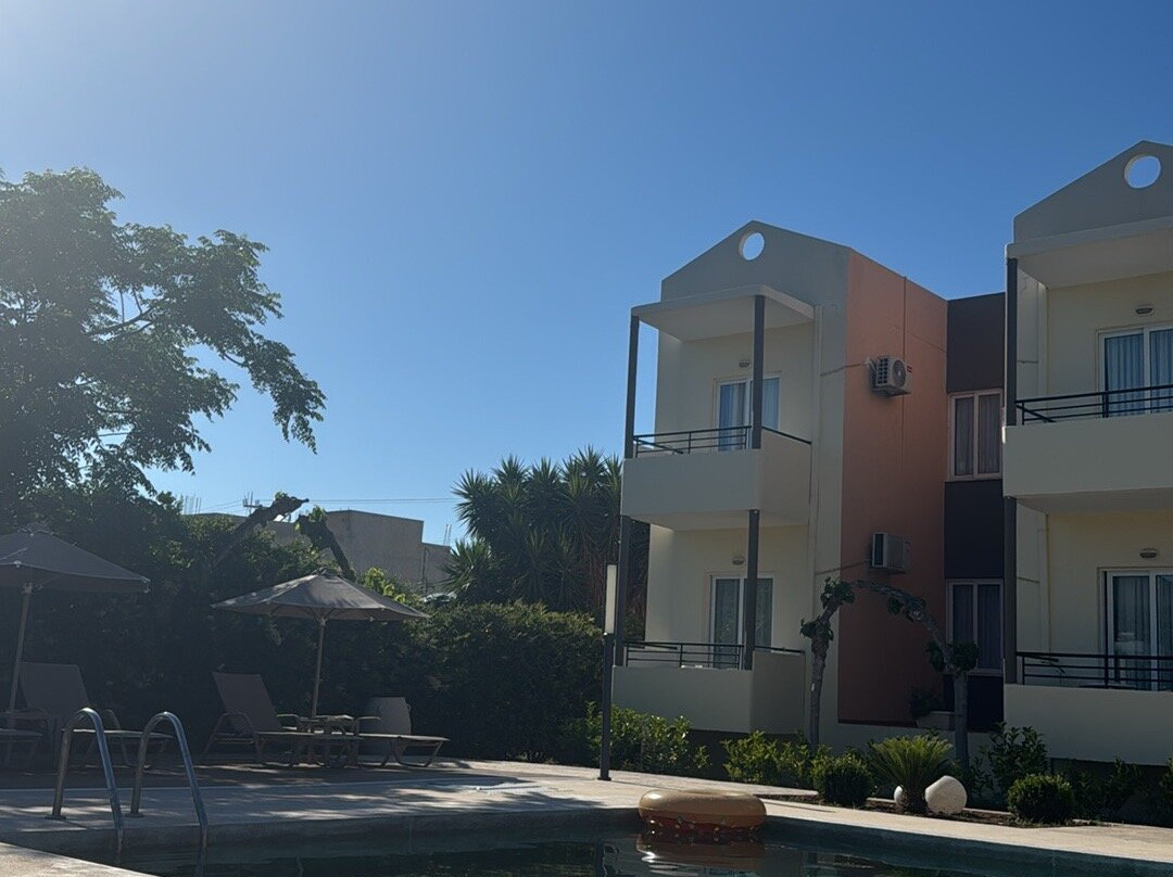 Marva Apartments-Studios主图