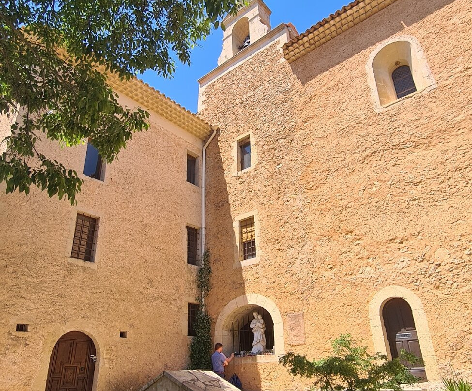 Sanctuaire Saint-Joseph du Bessillon-Cotignac必去景点