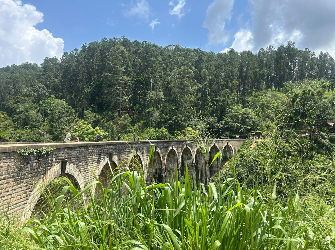 Ceylon leisure travels with sanju-Ja Ela必去景点