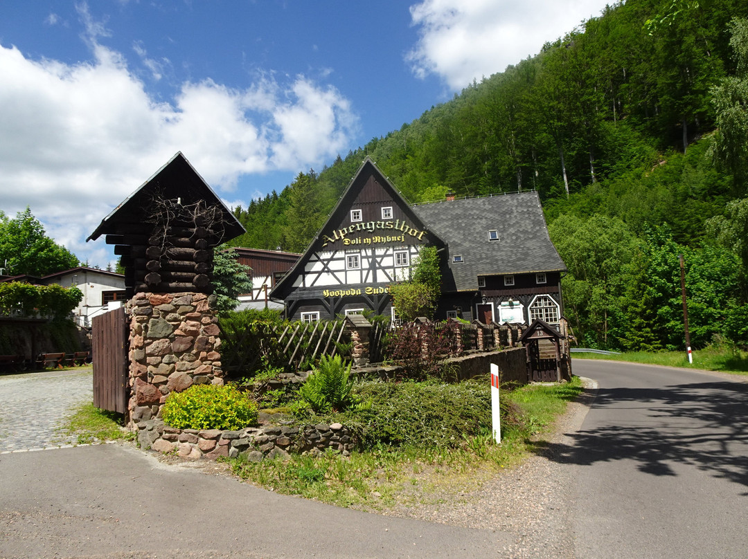 Sudety Wałbrzyskie Landscape Park-Lower Silesia Province必去景点