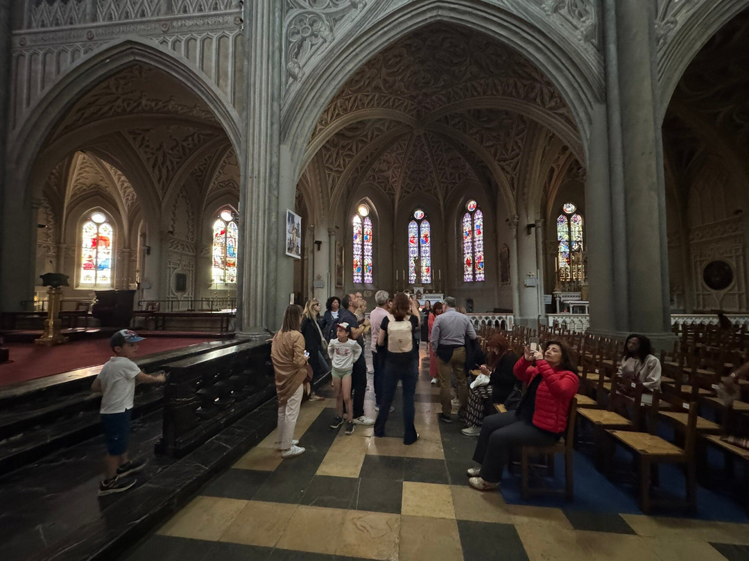 Cathédrale Saint-Francois-De-Sales-尚贝里必去景点