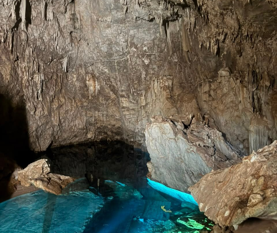 Gruta Do Mimoso-博尼图必去景点