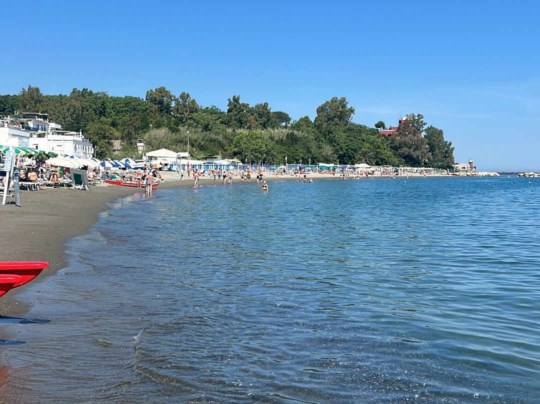 Lido Raggio di Luna-伊斯基亚必去景点