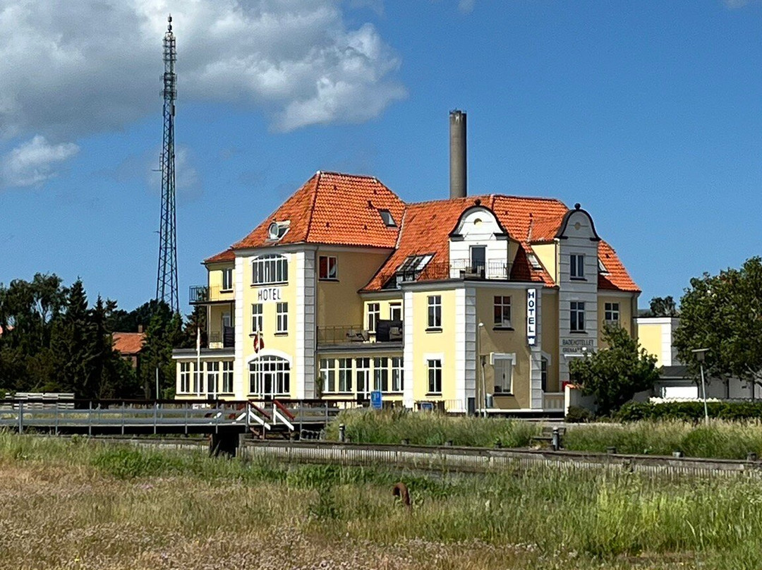 Badehotellet Grenaa Strand主图