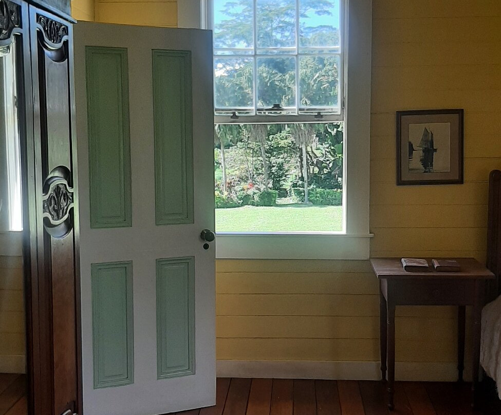 Robert Louis Stevenson Museum-阿皮亚必去景点