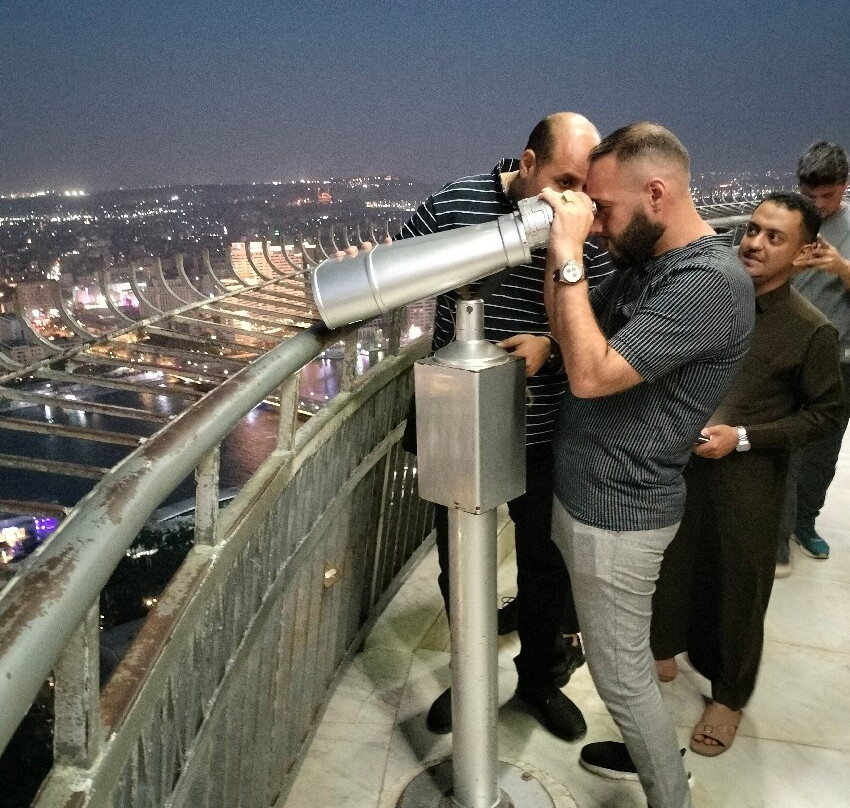 Cairo Tower-开罗必去景点