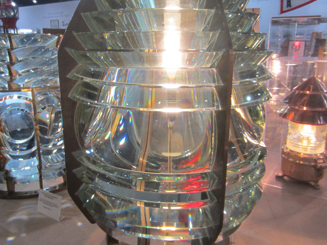 Maine Lighthouse Museum-罗克兰必去景点