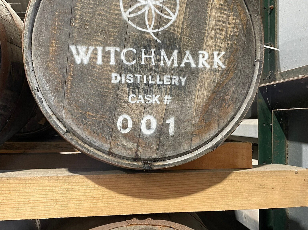 Witchmark Distillery-索尔兹伯里必去景点
