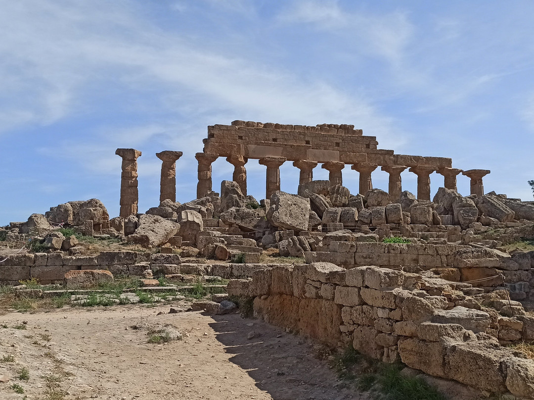 Parco Archeologico Selinunte-Castelvetrano必去景点
