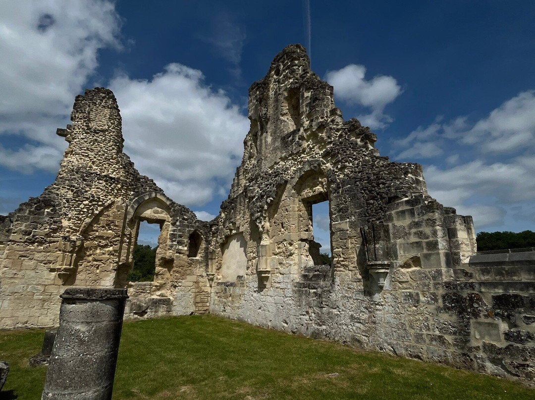 Abbaye de Vauclair-Bouconville-Vauclair必去景点