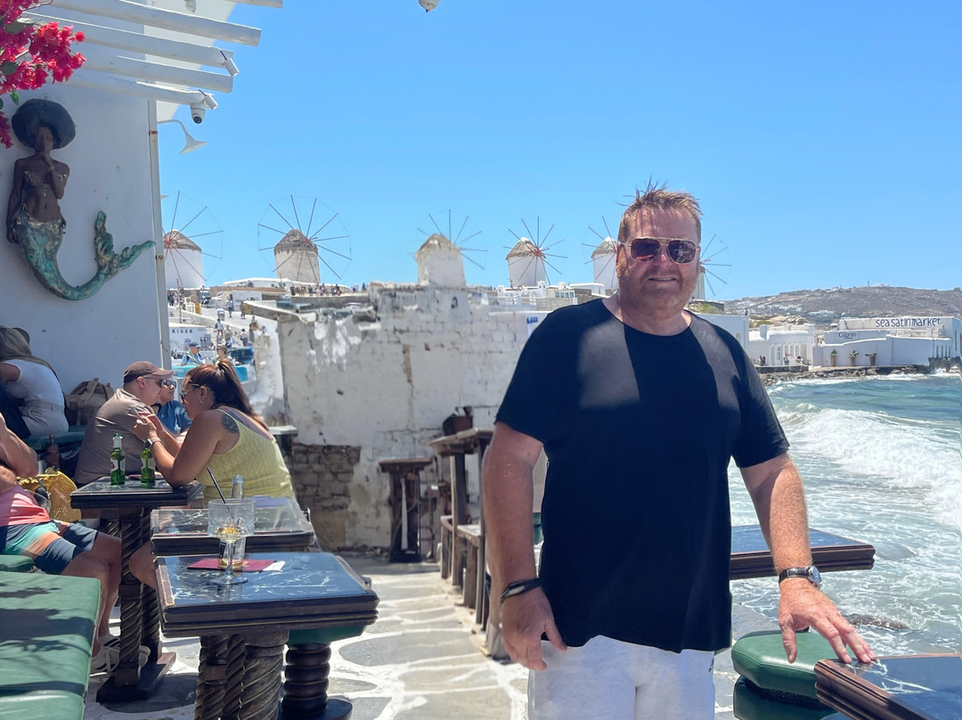 Negrita Mykonos-米克诺斯镇必去景点
