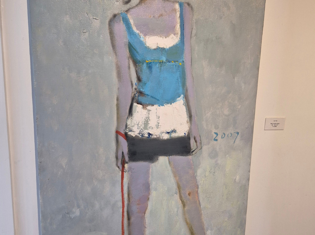 Tao Water Art Gallery-West Barnstable必去景点