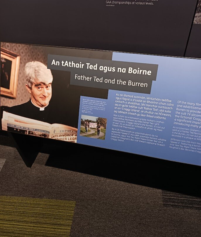 The Burren Visitor Centre-Kilfenora必去景点