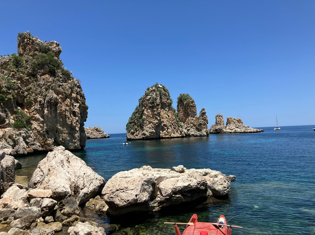 Tonnara di Scopello Museo-Scopello必去景点