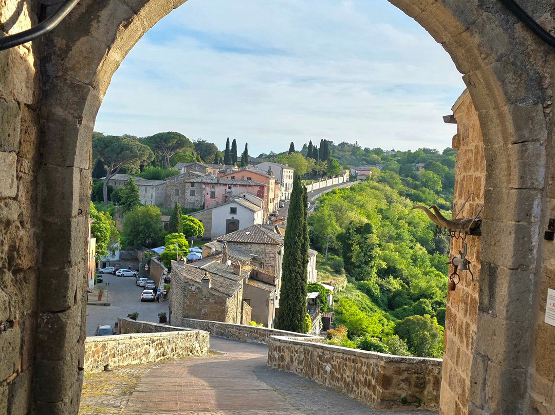 Centro Storico di Celleno Vecchia-Celleno必去景点
