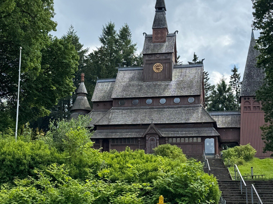 Stabkirche-Hahnenklee-Bockswiese必去景点