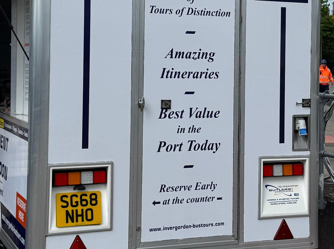 Invergordon Bus Tours-Invergordon必去景点