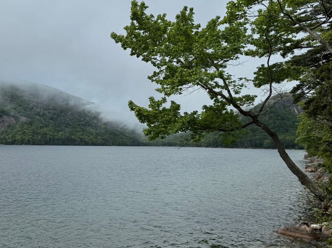 Jordan Pond-阿卡迪亚国家公园必去景点