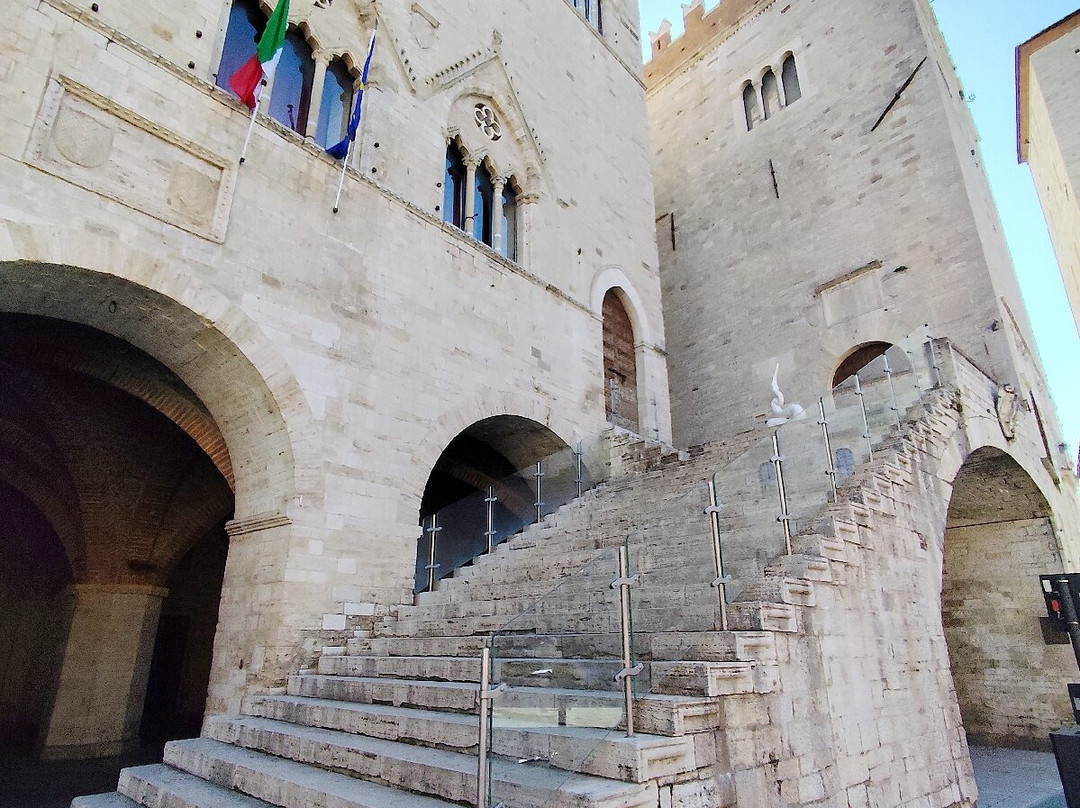 Centro Storico di Todi-托迪必去景点
