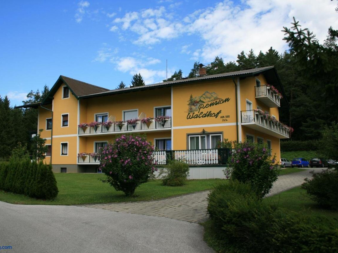 Kuehnsdorf酒店住宿-Waldhof