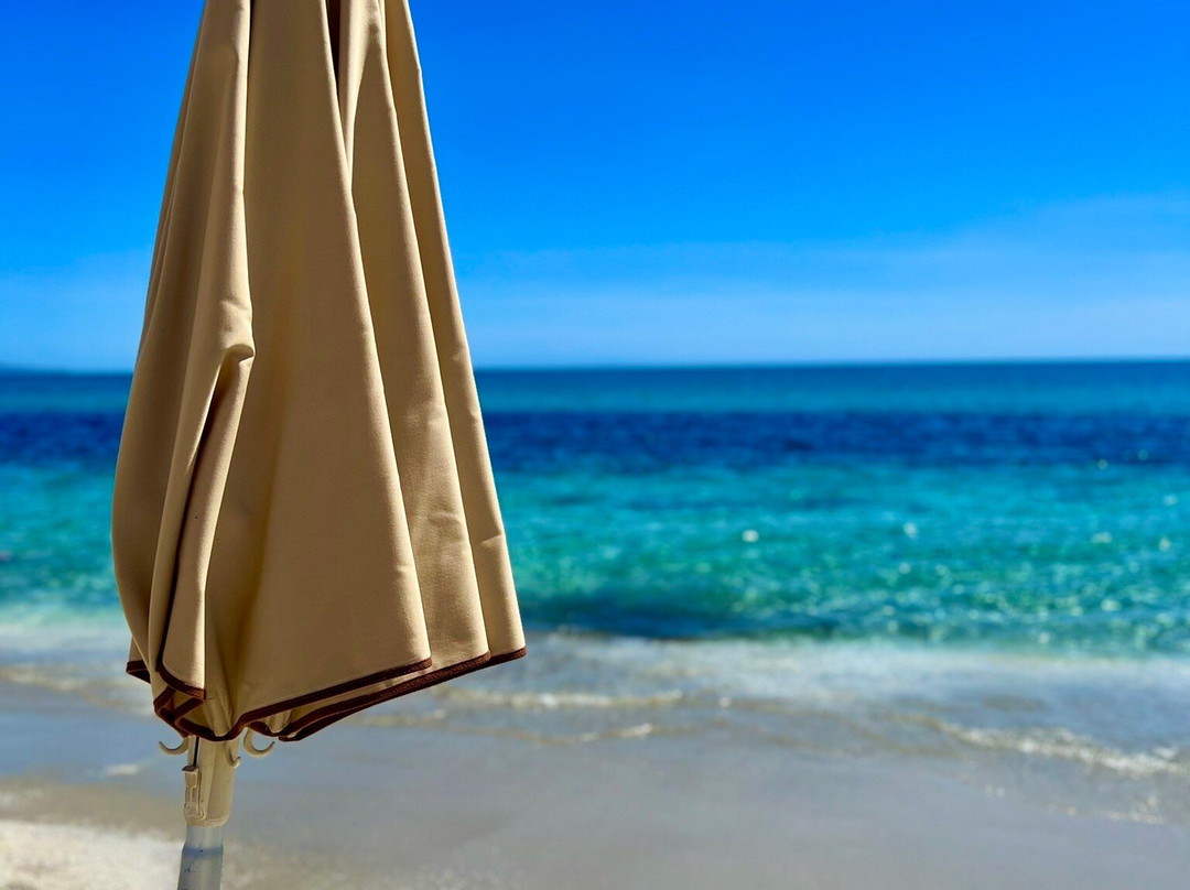 Spiaggia Ezzi Mannu-斯廷蒂诺必去景点