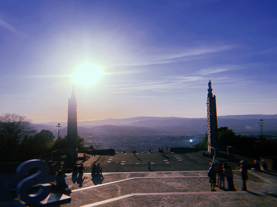 Sanctuary of Our Lady of Sameiro-布拉加区必去景点