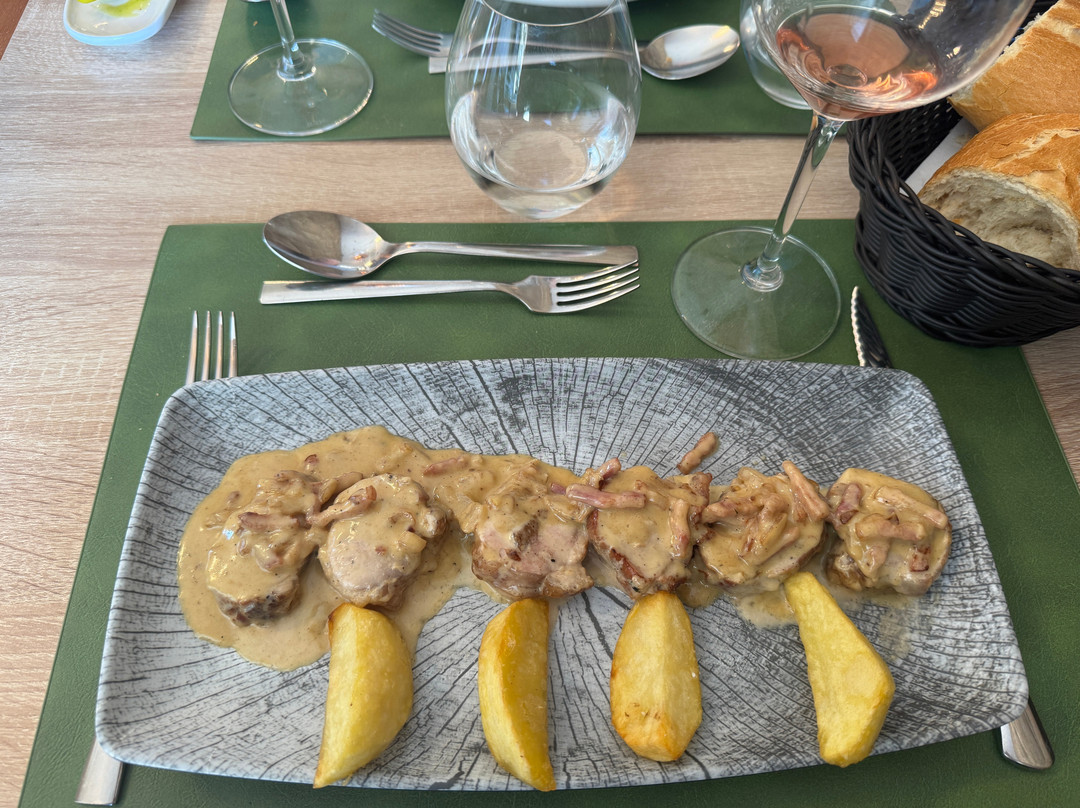 Vid-tor restaurante