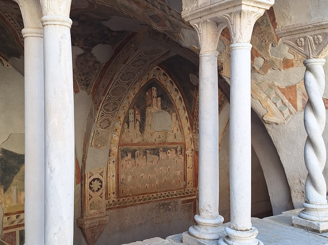 Monastero di Santa Scolastica-Subiaco必去景点
