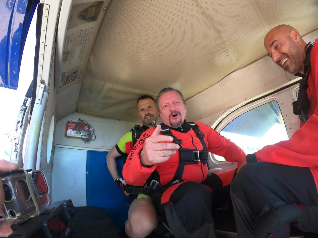 Skydive Venice-San Stino di Livenza必去景点